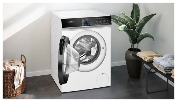 9 kg Frontlader Waschmaschine 1400 U/min aquaStop Funktion AutoClean iQ700 WG44B2072 