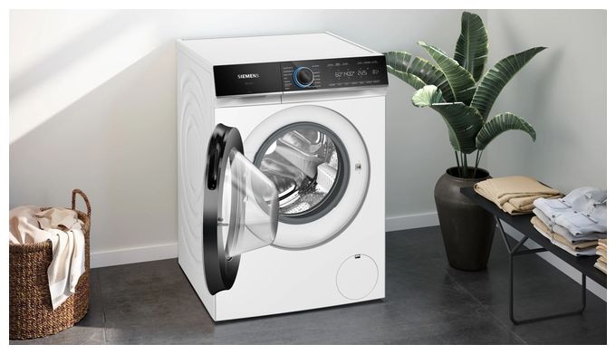 9 kg Frontlader Waschmaschine 1400 aquaStop Funktion iQ700 WG44B2A40 
