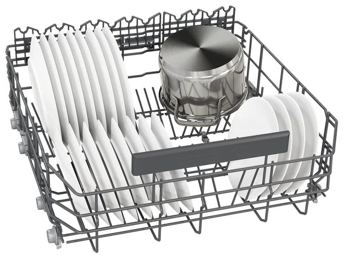 60 cm Geschirrspüler vollintegriert (ohne Front) sehr leise 14 Maßgedecke aquaStop Funktion Wärmetauscher iQ300 SN73HX16CE 