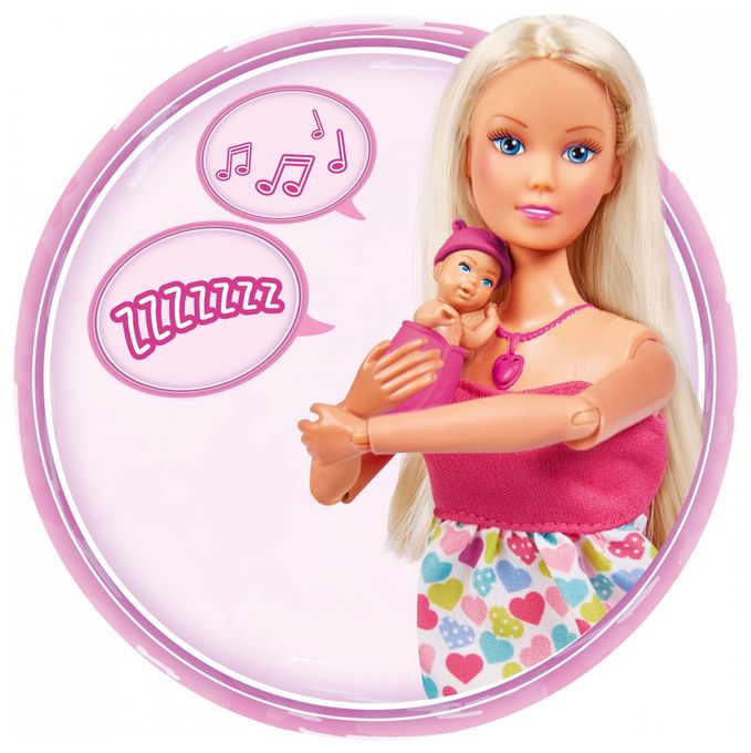 Steffi Love Babyglück 