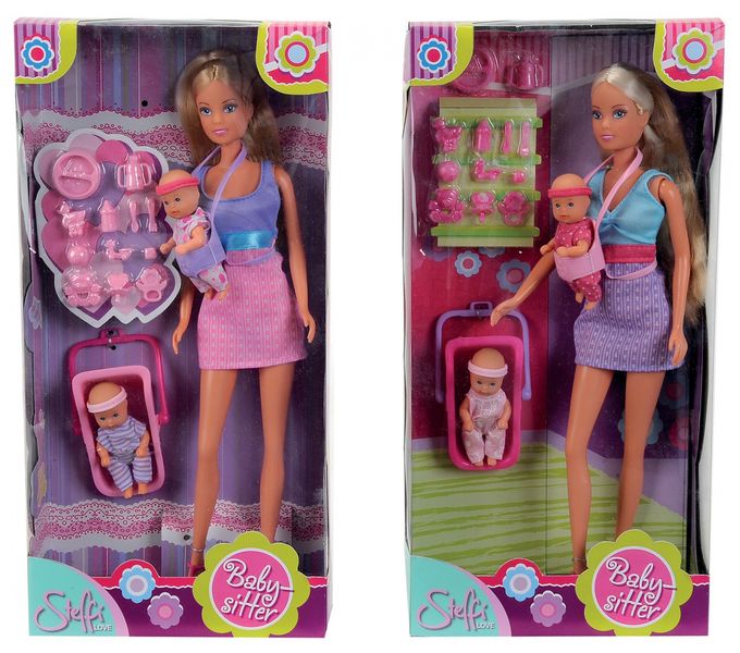 Steffi Love Babysitter 