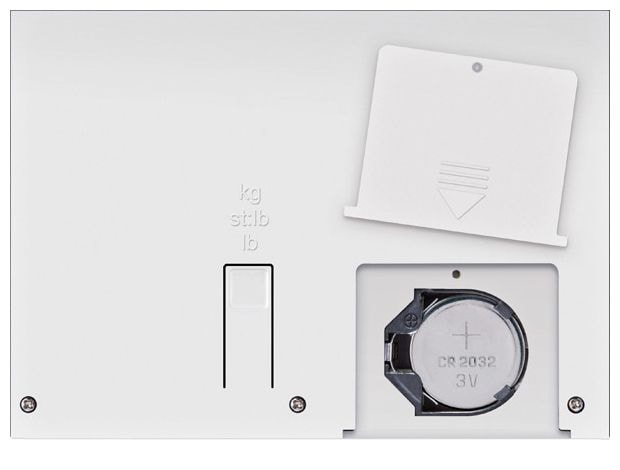 Elektronische Personenwaage bis 180 kg 63856 PWD Style Sense Safe 100 