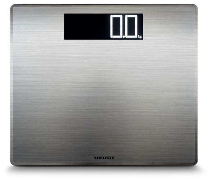 Elektronische Personenwaage bis 180 kg 63867 Style Sense Safe 300 