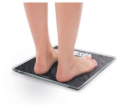 Elektronische Personenwaage bis 180 kg 63881 Style Sense Compact 300 