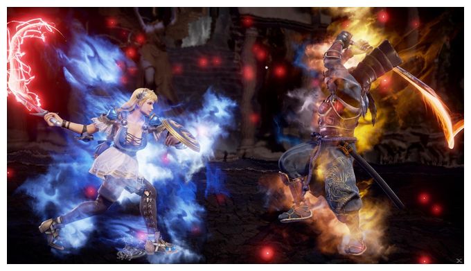 SoulCalibur VI (PlayStation 4) 