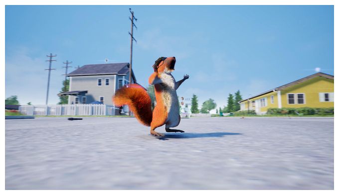 Squirrel With A Gun (PlayStation 5) 