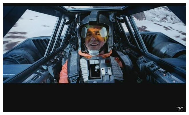 Star Wars: Episode V - Das Imperium schlägt zurück (Blu-Ray) 