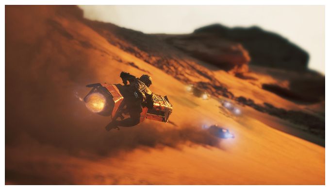 Star Wars: Galactic Racer (PlayStation 5) 