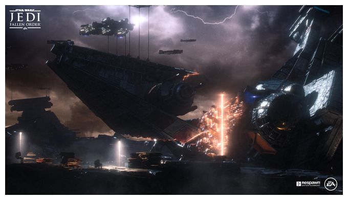 Star Wars Jedi: Fallen Order (PlayStation 4) 