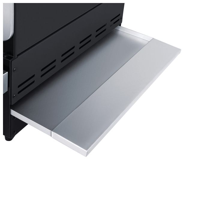 2800 W mit 540 x 320 mm Fläche  VG7000 Devils Choice Grillcenter (Schwarz/Metallisch) 