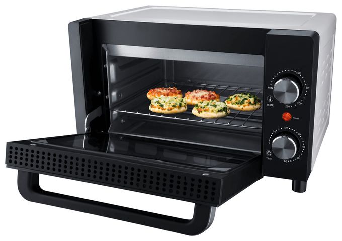 KBA9 Mini-Backofen 