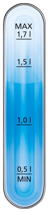 1,7 l Wasserkocher 2200 W  WK21 (Edelstahl) 