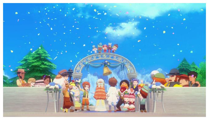 Story of Seasons: Grand Bazaar (PlayStation 5) 