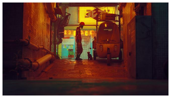 Stray (PlayStation 5) 