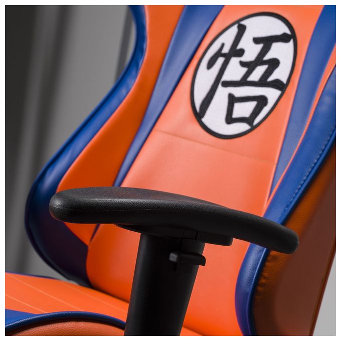 Gamingstuhl bis 125 kg Gaming Seat Dragon Ball Z 