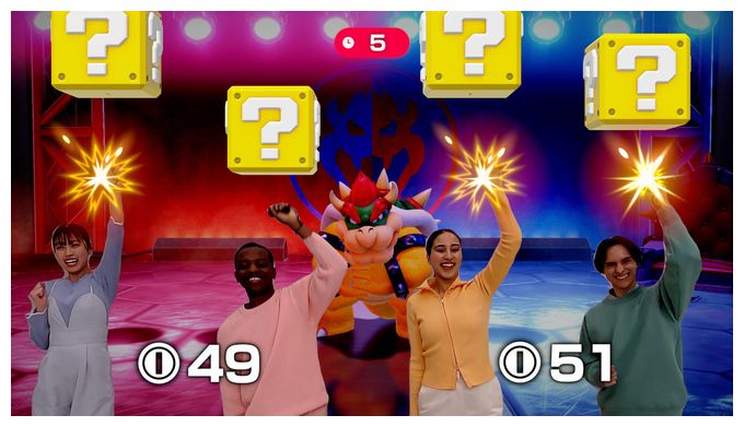 Super Mario Party Jamboree - Nintendo Switch 2 Edition + Jamboree TV (Nintendo Switch 2) 