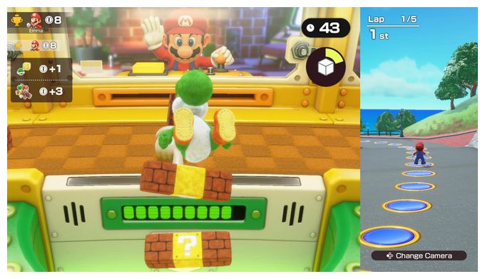 Super Mario Party Jamboree (Nintendo Switch) 