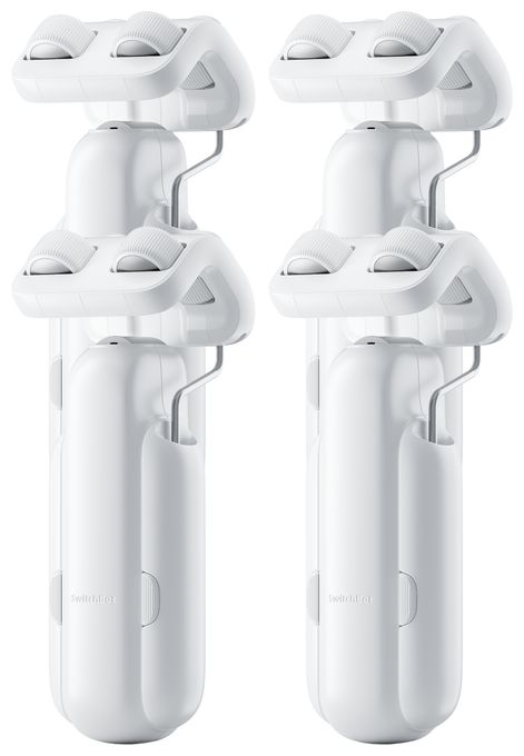 Bluetooth  W2400000R Curtain Rod V3 (Weiß) 