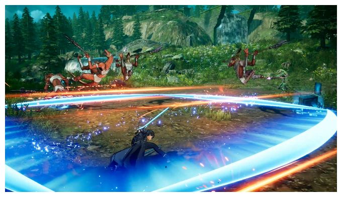 SWORD ART ONLINE Fractured Daydream (PlayStation 5) 