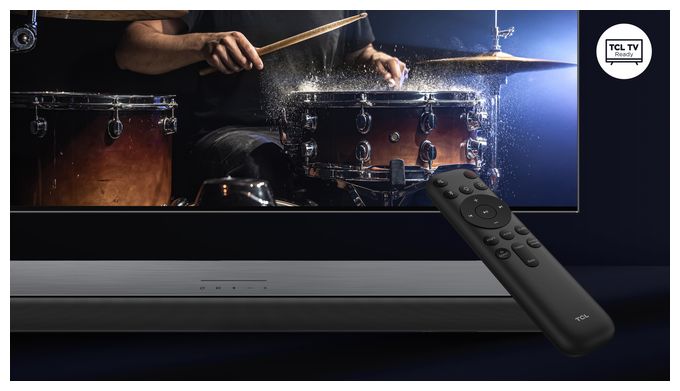 Soundbar 110 W 2.1 Kanäle  S55H (Titan) 