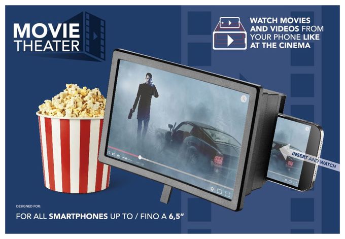 Movie Theater - Universal 