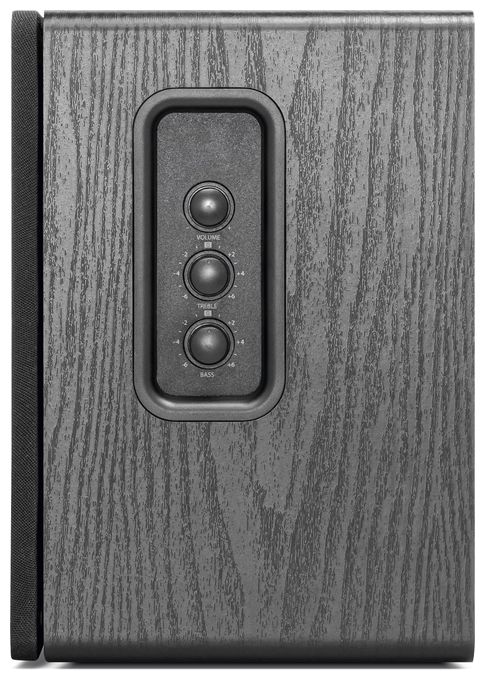 50 W Bluetooth Lautsprecher  Audiomaster RLS1 (Schwarz) 