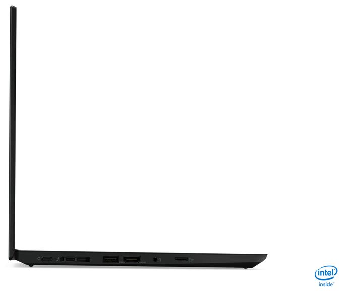Full HD Notebook 35,6 cm (14 Zoll) 1920 x 1080 Pixel 16 GB Ram 512 GB SSD Windows 10 Pro Intel® Core™ i5 max. 4,4 GHz  Lenovo ThinkPad T14 Gen 1 (Intel) Refurbished (Schwarz) 