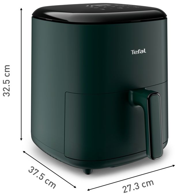 Heißluftfritteuse 5 l 1500 W  EY2453 Easy Fry Max (Grün) 