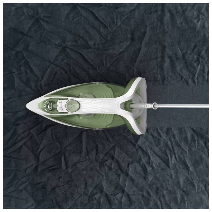 50 g/min Trocken- & Dampfbügeleisen FV5781 Easygliss Eco 