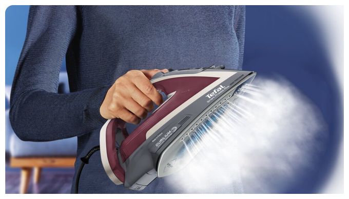 40 g/min Trocken- & Dampfbügeleisen FV6870 Smart Protect Plus 