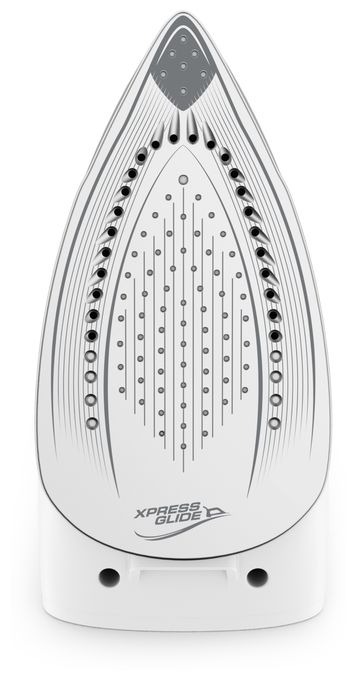 2200 W Dampfbügelstation 110 g/min  SV4110 Express Optimal (Blau, Weiß) 