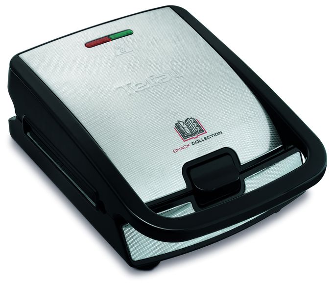 Sandwichmaker  SW857D Snack Collection Sandwichmaker (Edelstahl) 