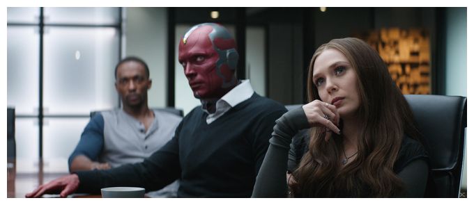 The First Avenger: Civil War (Blu-Ray) 