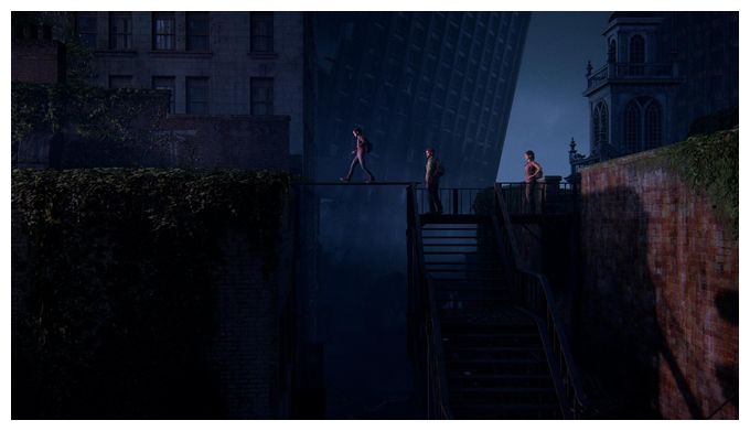 The Last Of Us Part I (PlayStation 5) 