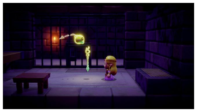 The Legend of Zelda: Echoes of Wisdom (Nintendo Switch) 