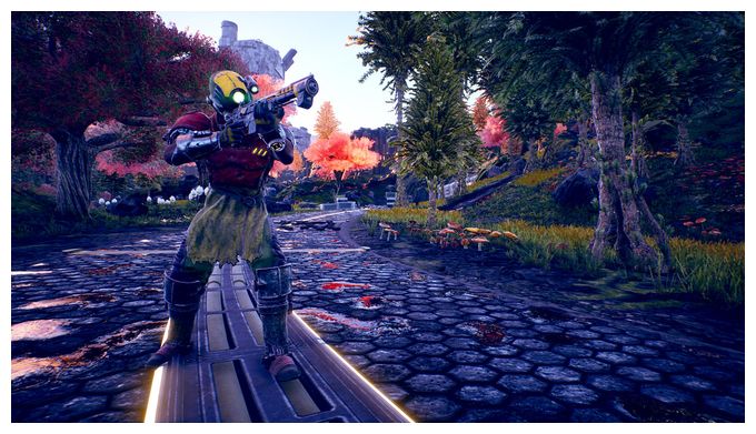 The Outer Worlds (Xbox One) 