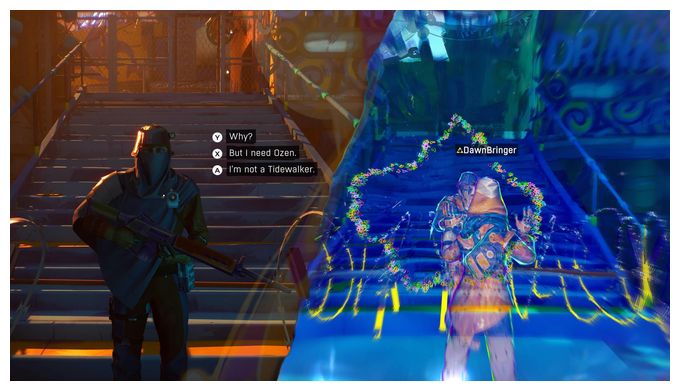 Tides of Tomorrow (PlayStation 5) 