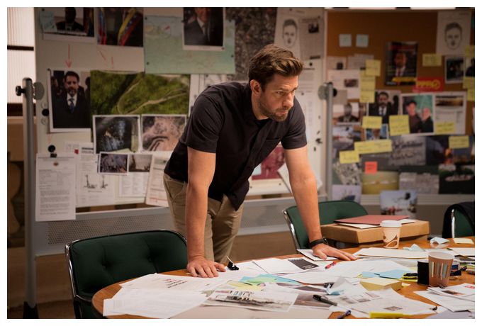Tom Clancy's Jack Ryan - Die komplette Serie (Blu-Ray) 