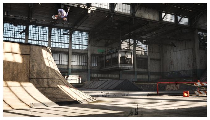 Tony Hawk's Pro Skater 1 + 2 (Xbox One) 