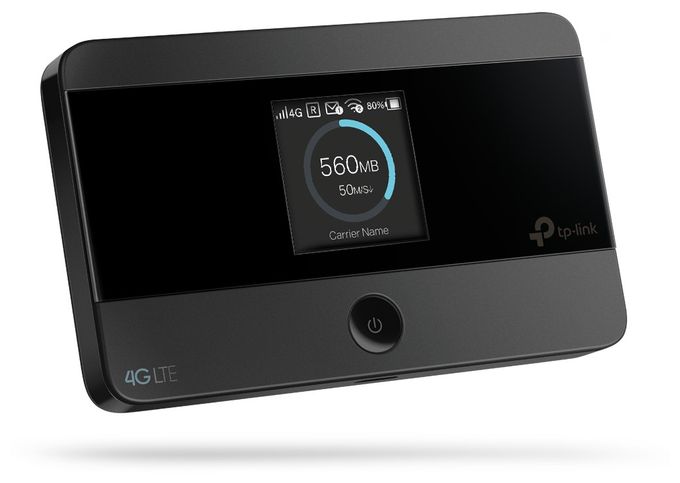 Router M7350 Mobiler 4G/LTE-WLAN 