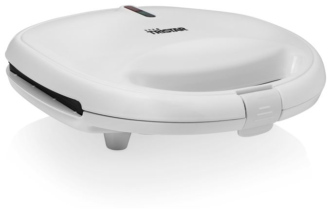 Sandwichmaker 750 W für 2 Sandwiches  SA-3052 (Weiß) 