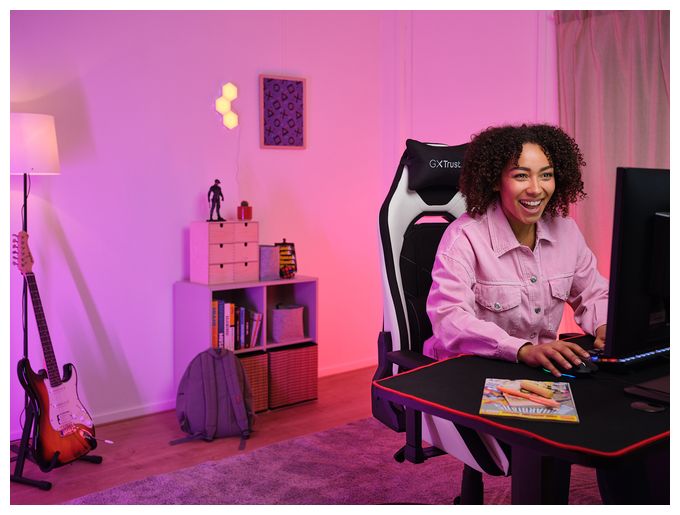 Gamingstuhl bis 150 kg GXT714 Ruya 