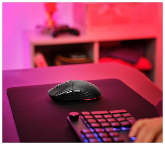 10000 DPI Gaming Maus Laser  GXT926 REDEX II (Schwarz) 