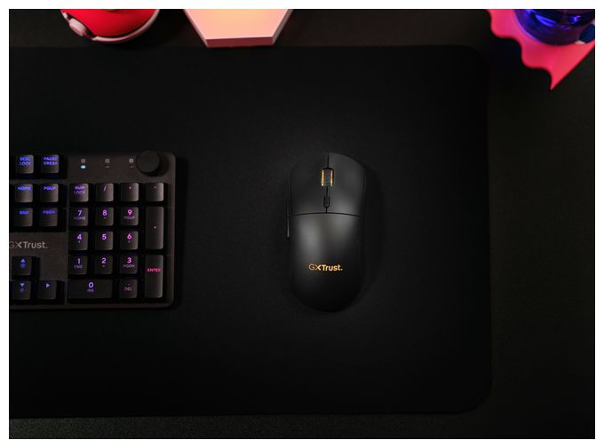 25600 DPI Gaming Maus Laser  GXT927 Redex+ (Schwarz) 
