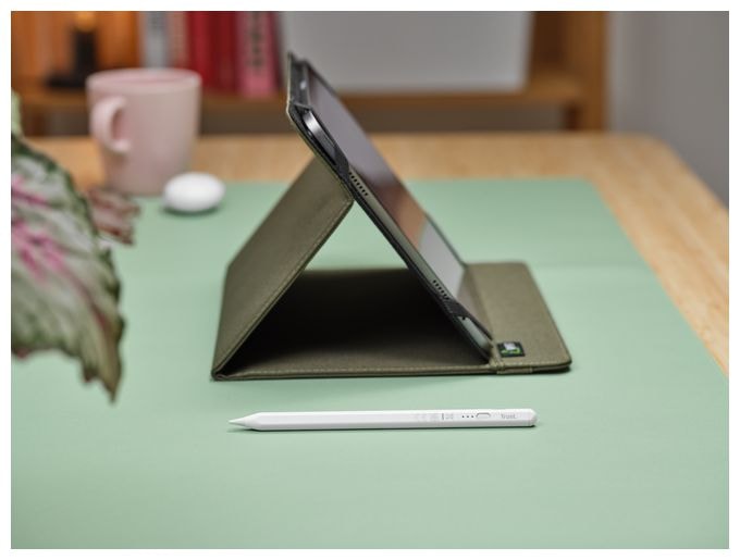 Eingabestift für Apple iPad 2018+, iPad Pro Weiß Kyna 