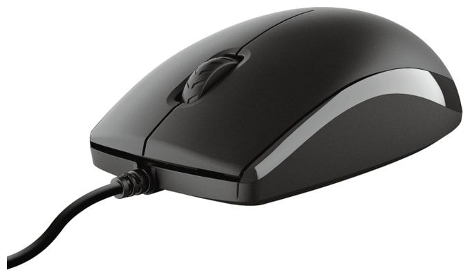 Büro Tastatur USB  Primo (Schwarz) 