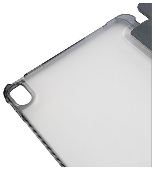 Folio aus Kunststoff für Apple iPad Air 10,9" 4th gen./5th gen. iPad Air 11 M2 (2024) bis 27,9 cm (11") Schockresistent (Grau) IPDA11M2ST-G 
