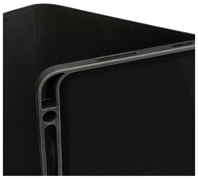 Folio für Apple iPad Air bis 27,7 cm (10.9") (Grau) Up Plus 