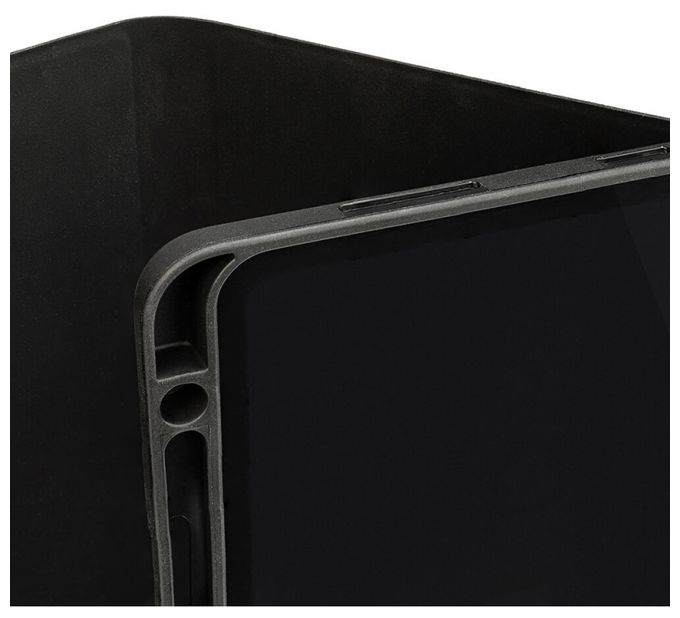 Folio für Apple iPad Air bis 27,7 cm (10.9") Kratzresistent (Blau) Up Plus 