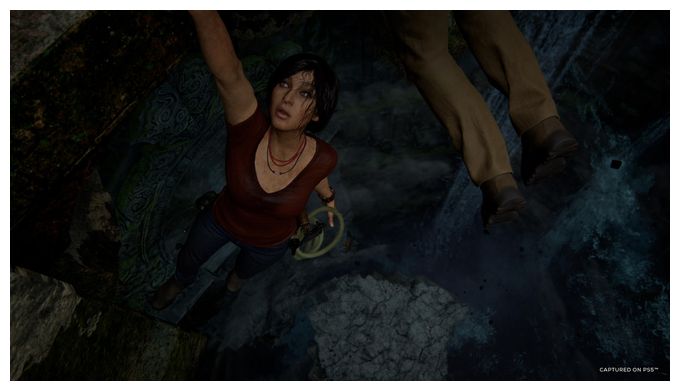 Uncharted Legacy of Thieves (PlayStation 5) 